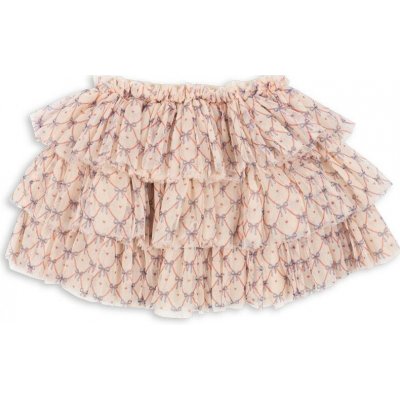 Konges Slojd sukně tylová FAY Check Bowie smetanová – Zboží Dáma