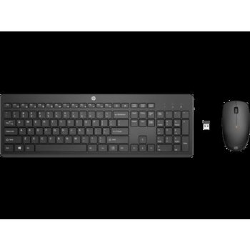 HP 230 Wireless Mouse and Keyboard Combo 18H24AA#BCM
