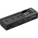 Sandberg USB 3.2 Cloner and Dock for M2 + NVMe + SATA 136-49 – Hledejceny.cz