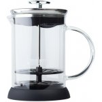 Bialetti Ruční napěňovač mléka skleněný 330 ml – Zboží Mobilmania