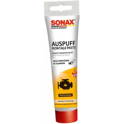 SONAX Montážní pasta na výfuky 170 g – Sleviste.cz