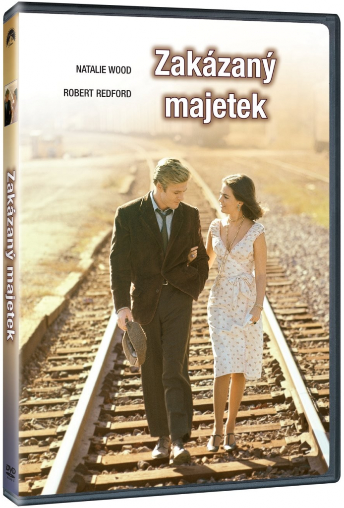 Zakázaný majetek DVD