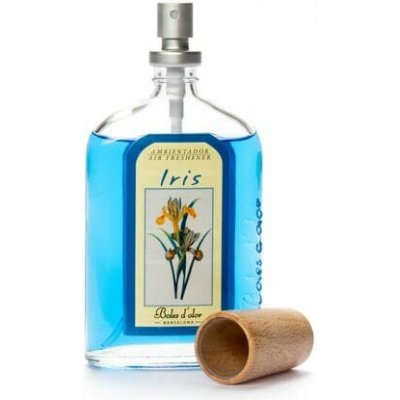 BOLES D´OLOR Osvěžovač vzduchu SPREJ 100 ml Iris