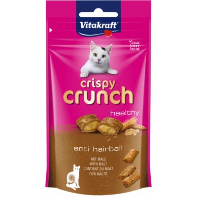 Vitakraft Cat Crispy Crunch malt 60 g