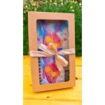 Ilona Šplíchalová Diář Srdce na dlani A5 týdenní 2026 + zápisník Srdce na dlani A6 tečkované linky – Zboží Dáma