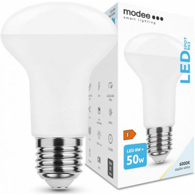 Modee Smart Lighting LED žárovka E27 8W studená bílá – Zboží Živě