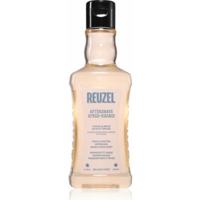 Reuzel Wood & Spice voda po holení 200 ml – Hledejceny.cz