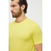 Pánské Tričko Boss Bavlněné tričko 50468347 žlutá