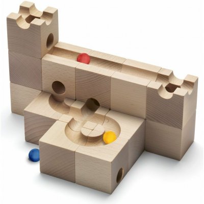 Cuboro Kuličková dráha Standard 16 – Zboží Mobilmania