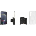 Brodit držák do auta na Samsung Galaxy S24, kryt v balení, bez nabíjení 711404 – Zboží Živě