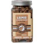 Kiwi Walker Mrazem sušené jehněčí 90 g – Zboží Dáma