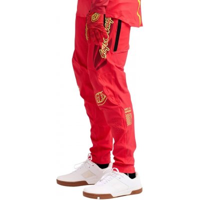 Troy Lee Designs Sprint Ultra Ghostwing pánské Infra Red – Zboží Dáma