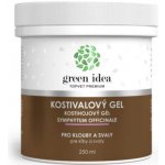 Topvet kostivalový masážní gel 250 ml – Sleviste.cz