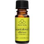 Phytos Santalové dřevo 100% esenciální olej 5 ml – Hledejceny.cz