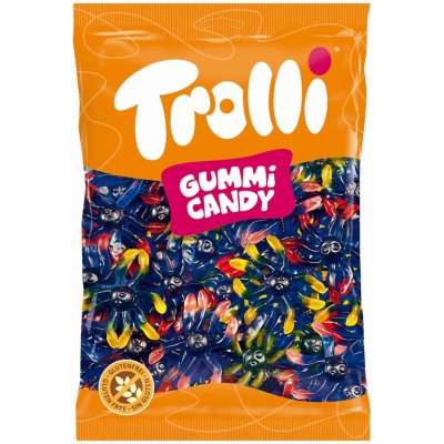 Trolli chobotnice 1000 g