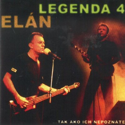 ELÁN - Legenda 4…tak,ako ich nepoznáte