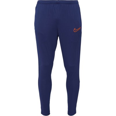 Nike ACADEMY25 pánské fotbalové kalhoty tmavě modrá – Sleviste.cz