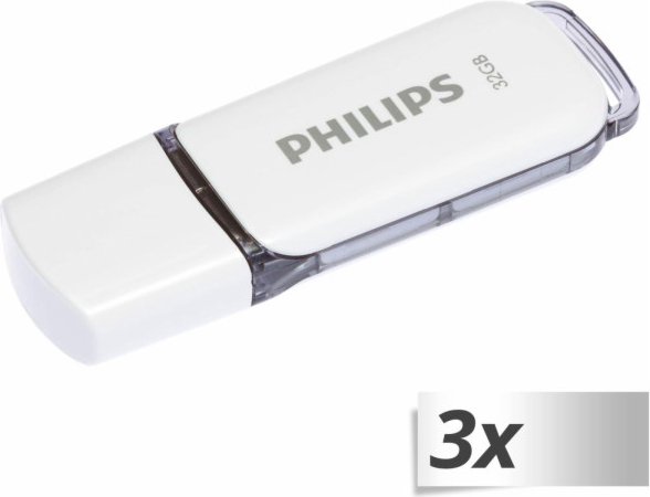 Philips Snow Edition 32GB FM32FD70E/00