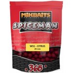 Mikbaits boilies Spiceman WS1 Citrus 1kg 20mm – Hledejceny.cz