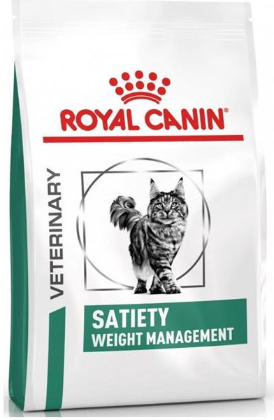 satiety dry cat food