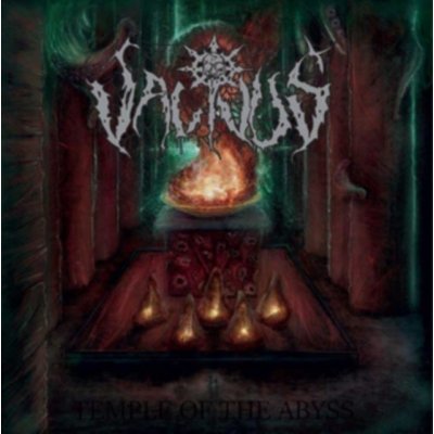 Vacivius - Temple Of The Abyss CD – Zbozi.Blesk.cz