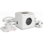 Cubenest PowerCube Extended USB 3 m šedá – Sleviste.cz