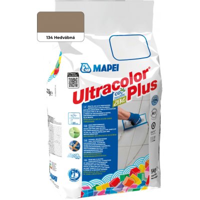 Mapei Ultracolor Plus 5 kg hedvábná – Zboží Mobilmania