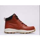 Nike Manoa Leather SE rugged orange/armory navy