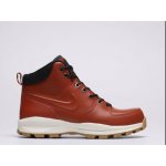 Nike Manoa Leather SE rugged orange/armory navy – Zboží Dáma