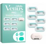 Gillette Venus Pro Smooth Sensitive 6 ks – Sleviste.cz
