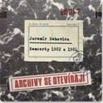Jaromír Nohavica - Archivy se otevírají - Koncerty 1982 a 1984 CD – Hledejceny.cz