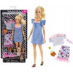 Barbie modelka s doplňky a oblečky 99 – Sleviste.cz