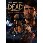 The Walking Dead: A Telltale Game Series - A New Frontier – Hledejceny.cz