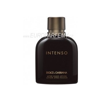 Dolce & Gabbana Intenso voda po holení 125 ml