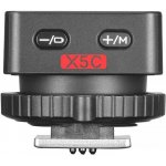 Godox X5 pro Canon patice a odpalovač pro blesky iT32 – Zboží Živě