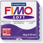 FIMO Staedtler soft fialová 57 g – Zboží Mobilmania