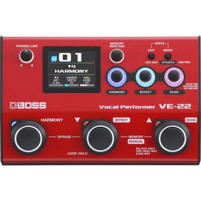 Boss VE-22 – Zboží Mobilmania