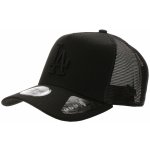 New Era 9FO AF League Ess.Trucker MLB Los Angeles Dodgers Black/Black – Sleviste.cz