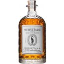 Merser & Co Merser Double Barrel Rum 43,1% 0,7 l (holá láhev)