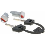 OEM Standard Sada zámků 2ks, Piaggio ZIP, TPH, NRG, SKR, Free, Sfera, Vespa PX, PK, P, Cosa 38459 | Zboží Auto