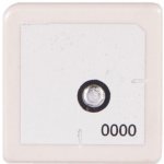 Interní patch anténa GNSS (GPS/GLONASS), aktivní, 31 dBi 25x25x4, 10 cm 1.37 mm kabel, U.FL | Zboží Auto