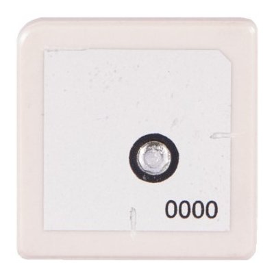 Interní patch anténa GNSS (GPS/GLONASS), aktivní, 31 dBi 25x25x4, 10 cm 1.37 mm kabel, U.FL | Zboží Auto