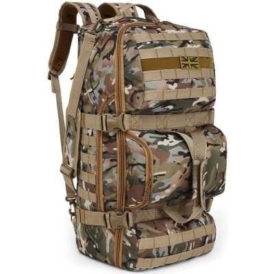 Kombat Operators Duffle BTP 60 l – Sleviste.cz