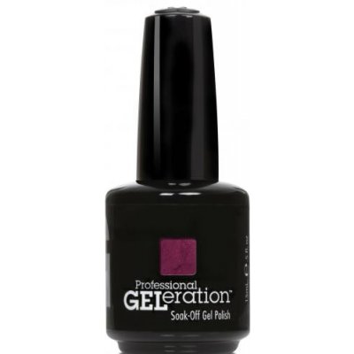 Jessica Geleration gel lak 419 Foxy Roxy 15 ml – Zboží Mobilmania