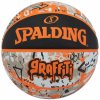 Basketbalový míč Spalding Graffiti