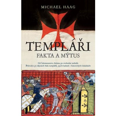 Haag Michael - Templáři