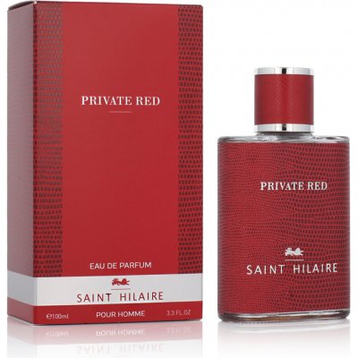 Saint Hilaire Private Red parfémovaná voda pánská 100 ml