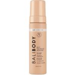 Bali body Self Tan Mousse - Samoopalovací pěna 200 ml – Hledejceny.cz