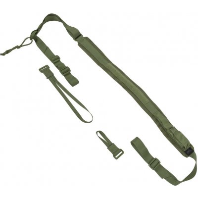 Helikon-Tex Taktický dvoubodový popruh Two Point Carbine Sling, olive green – Zboží Mobilmania