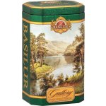Basilur Gallery Evergreen Forest plech 100 g – Hledejceny.cz